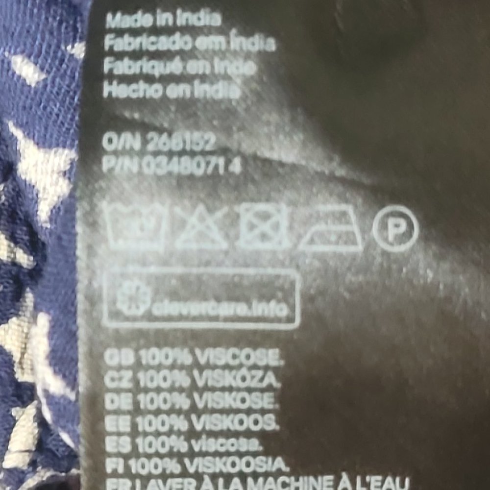 L.O.G.G. Blouse - Picture 8 of 9
